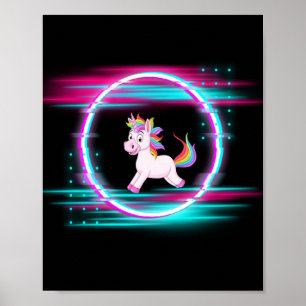 4.Unicorn love   Poster