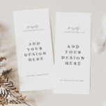 4"x9" Menu Program Cards Printing<br><div class="desc">Simply upload your ready to print JPEG file here and Check out. To upload your JPEG file: 1. Click the blue color “details” next to the “personalize this template”. 2. Click the “change” button. 3. Upload your JPEG file to the pop up window. menu, menu template, menu printable, custom menu,...</div>