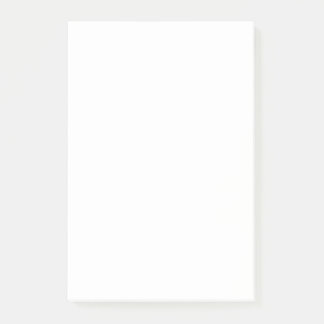 4" x 6" 3M Post-it® Notes Pad