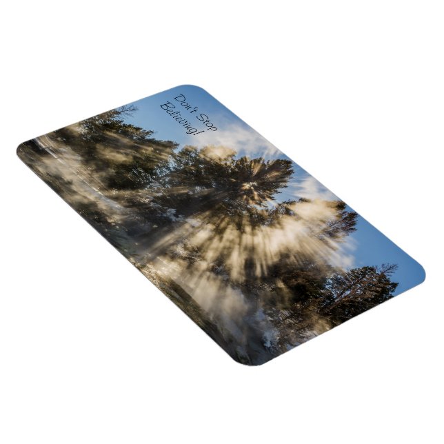 4" x 6" Flexible Photo Magnet (Right Side)