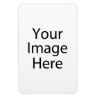 4" x 6" Flexible Photo Magnet