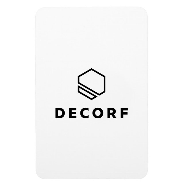 4" x 6" Flexible Photo Magnet (Vertical)