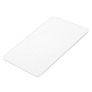 4" x 6" Flexible Photo Magnet