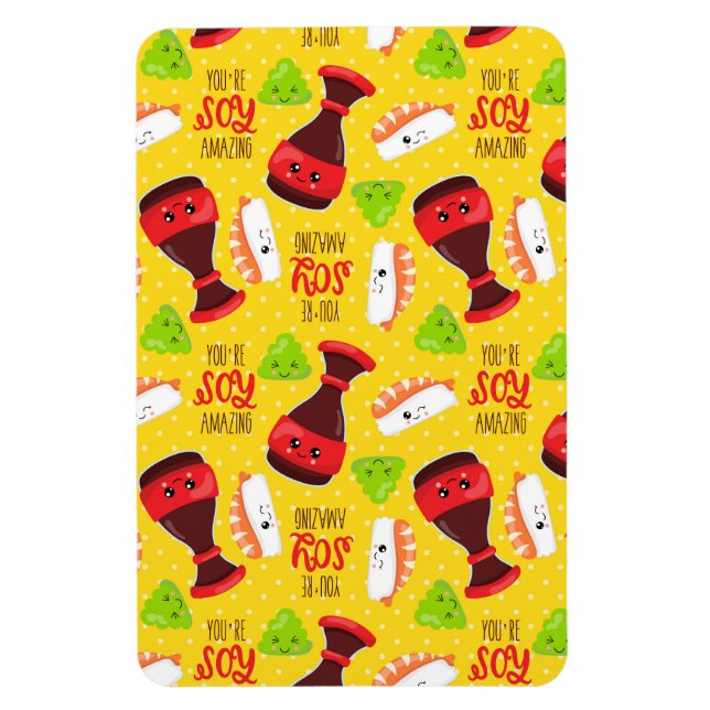 4" x 6" Magnet (Vertical)