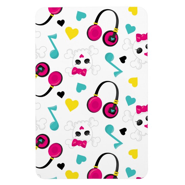4" x 6" Magnet (Vertical)