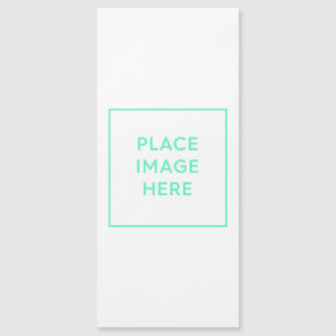 4" x 9" Magnetic Card
