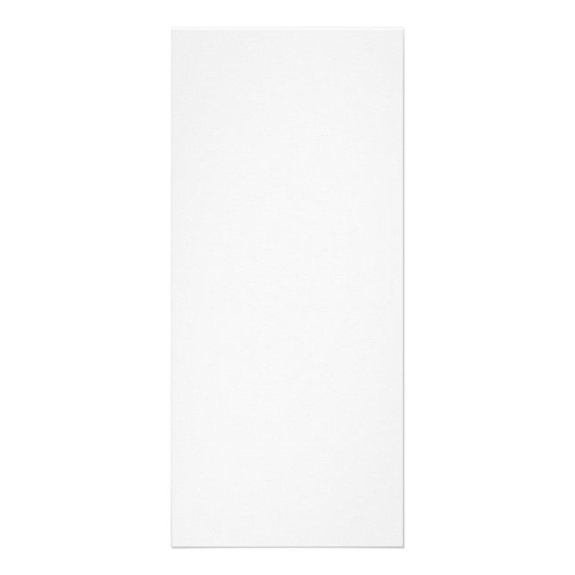 4" x 9" Rackcard Rack Card (Back)