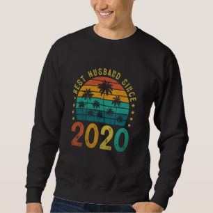 4 Year Anniversary For Him Husband 4th Wedding Ann Sweatshirt
