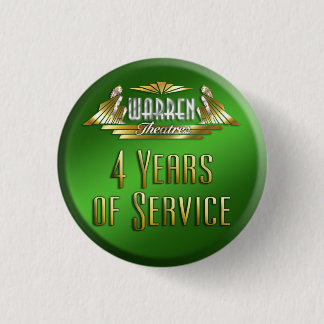 4 Year Pin
