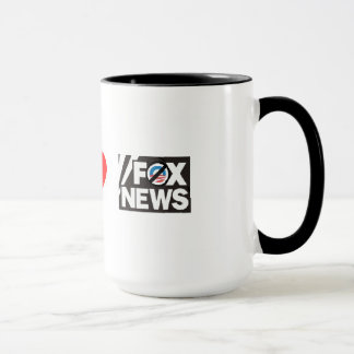 4a.I LOVE FoxNews Mug