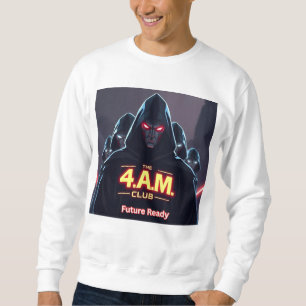 4am club sweatshirt