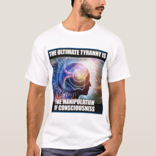 4biddenknowledge consciousness T-Shirt