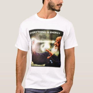 4biddenknowledge Everything is Energy T-Shirt