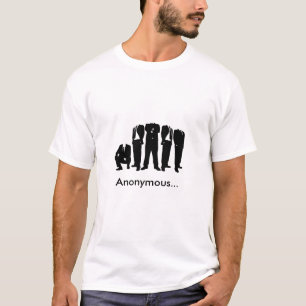 4chan Anonymous T-Shirt