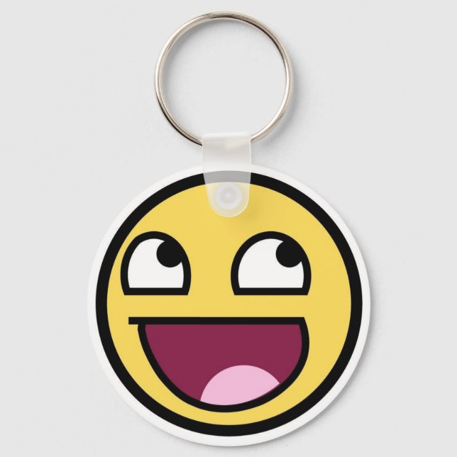 4Chan Keychain (Front)