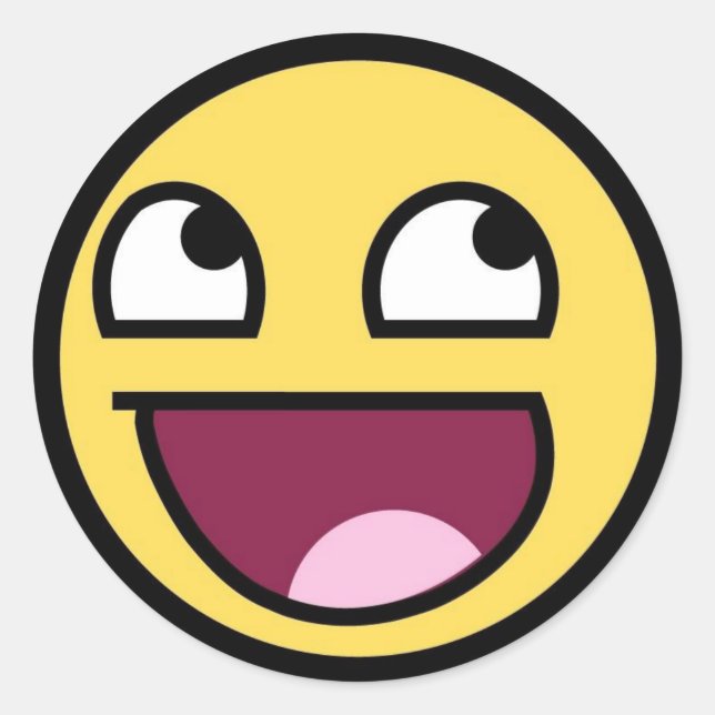 4Chan Stickers (Front)