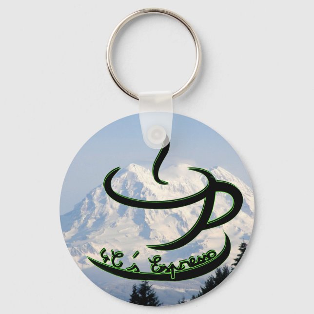 4C's Key Ring (Front)