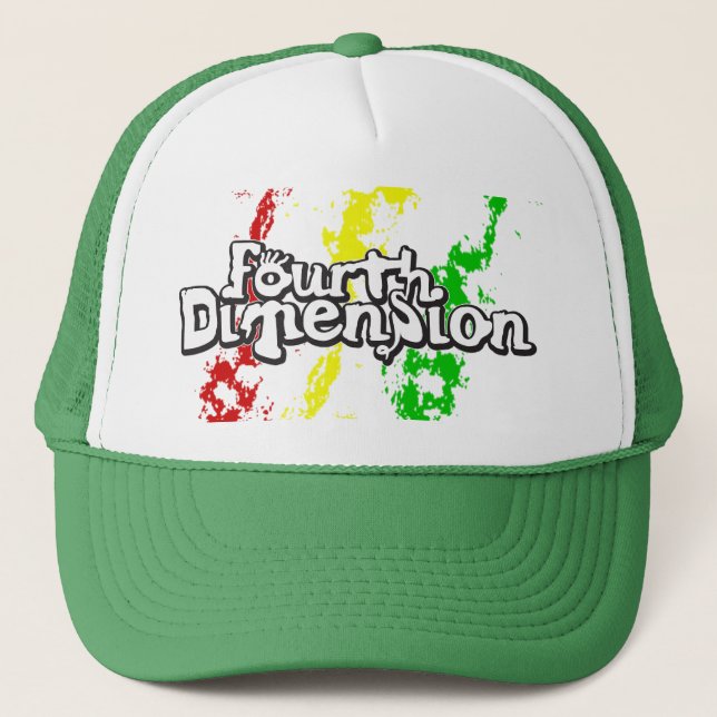 4D Hat (Front)