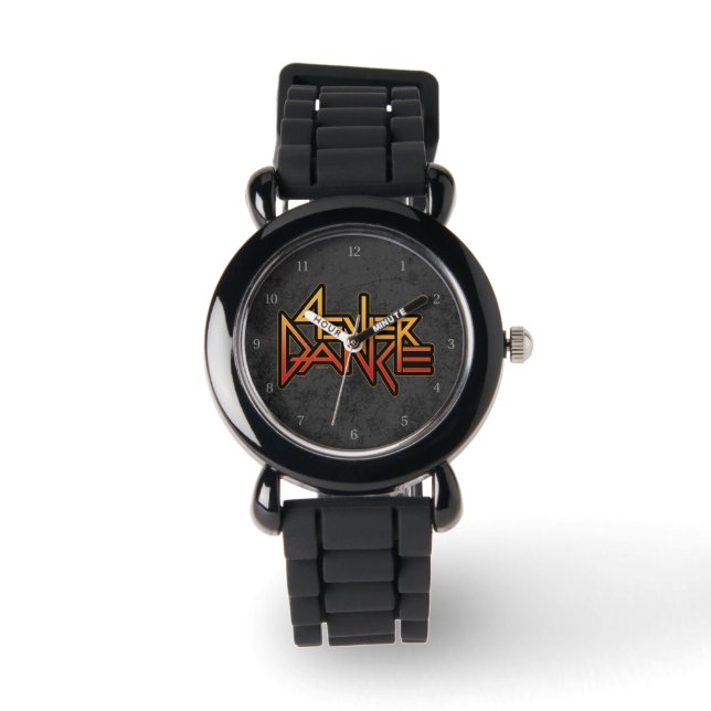 4ever Dance Wristwatch (Front)