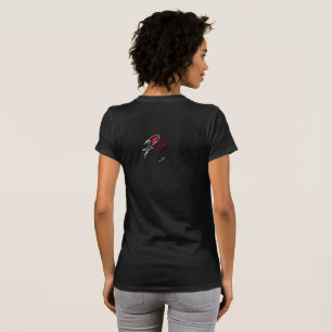 #4Ever Thumbprint Bella Shirt - Trini
