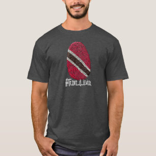 #4Ever Thumbprint T-Shirt - Trini