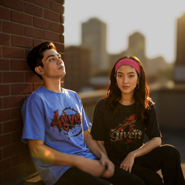 4given T-Shirt (Creator Uploaded)