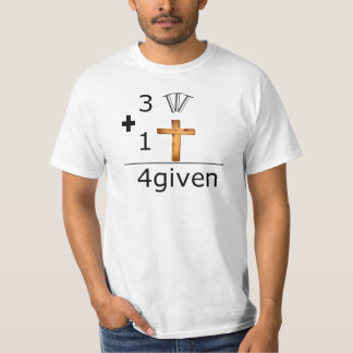 4given - t shirt for him