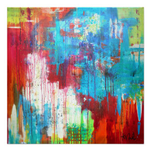 4Jesus 20x20 Perfect Poster