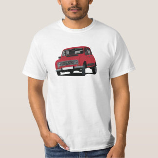 4L - in 38 colours T-Shirt