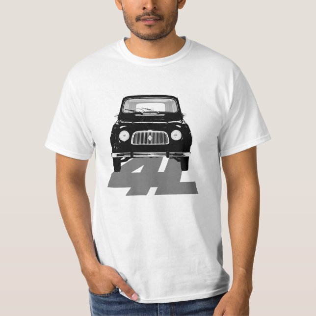 4L T-Shirt (Front)