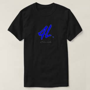 4Life Blue Logo Tee SS/19