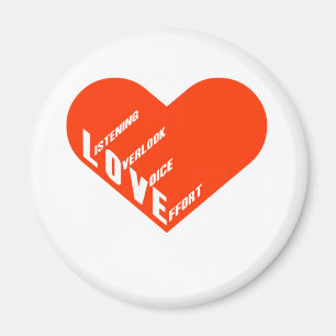 4love magnet