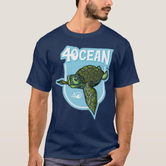 4ocean 6 T-Shirt