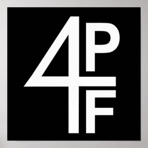 4PF POSTER