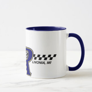 4R Logo Mug