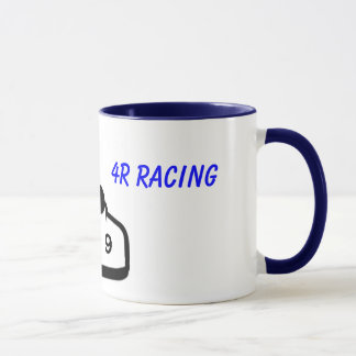 4R Racing Mug
