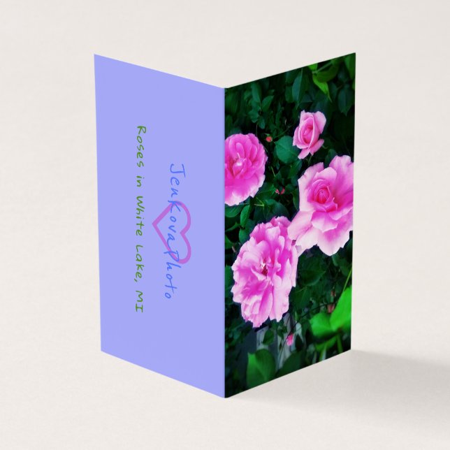 4ROSES 2x3.5 GIFT CARD (Outside)