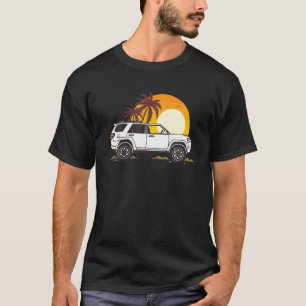 4Runner Nation Hawaii Yotas T-Shirt