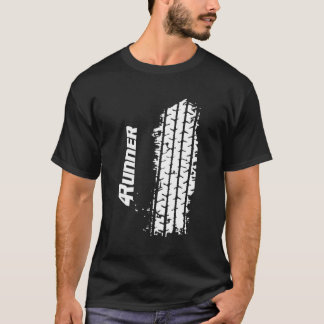 4Runner Tire Tread Outline T-Shirt