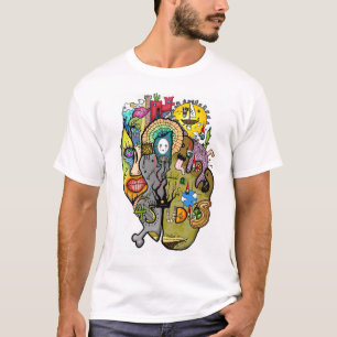 4STUDIOS GRAFITI T-Shirt