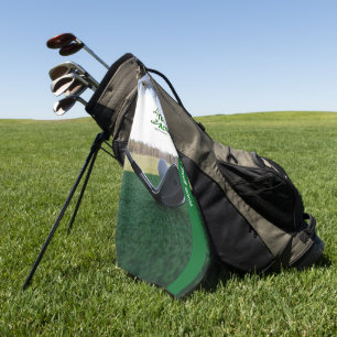 4Tee Acres Personalised Golf Towels