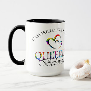 4th Annual Camarillo Pride Mug