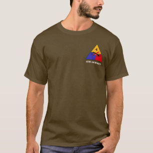 4th Armoured Division Long Sleeve Tee