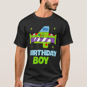 4th Birthday Boy Toy Lover Funny 4 Year Old Story  T-Shirt
