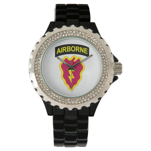 4th Brigade Combat Team - 25th Infantry Division Watch (Front)