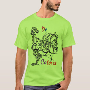 4th Day/De Colores T-Shirt