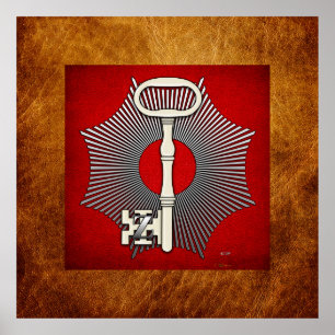 4th Degree: Secret Master Poster