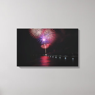 4th finally canvas print