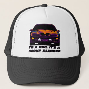 4th Gen Trans Am Trucker Hat