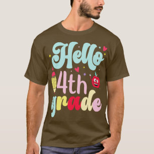 4th Grade 1 T-Shirt